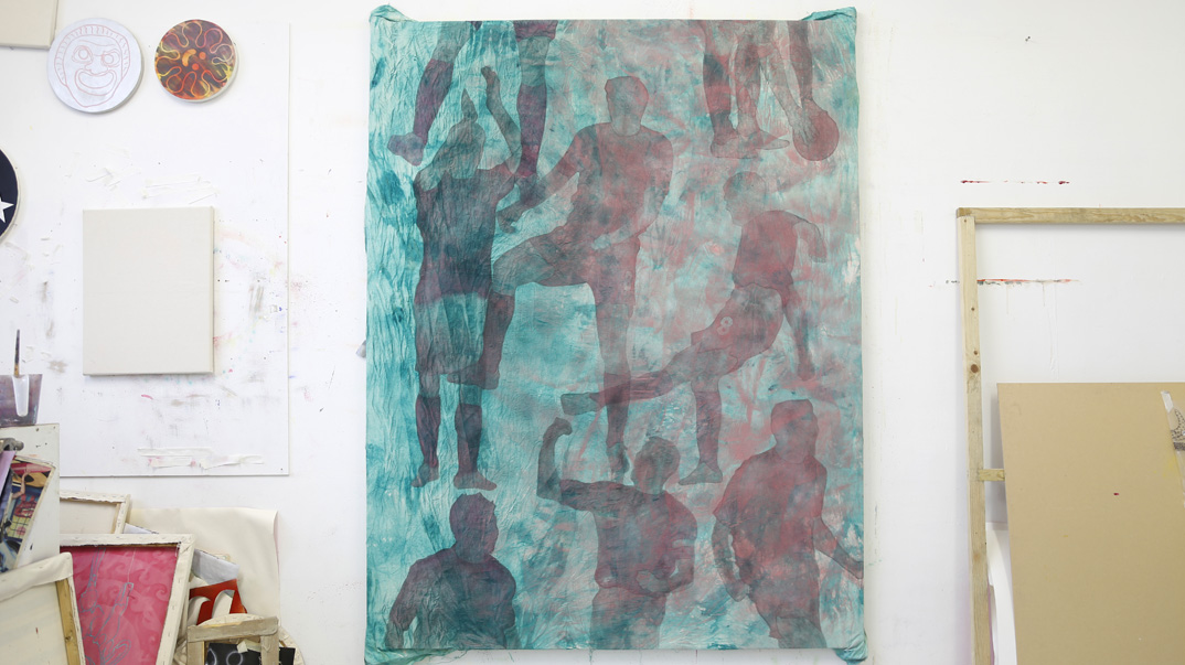 Amy Cochrane - Studio